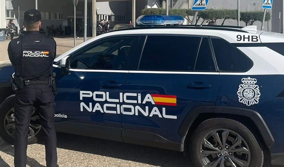 La policía detiene a un hombre en Málaga por el asesinato de su pareja en Gran Canaria