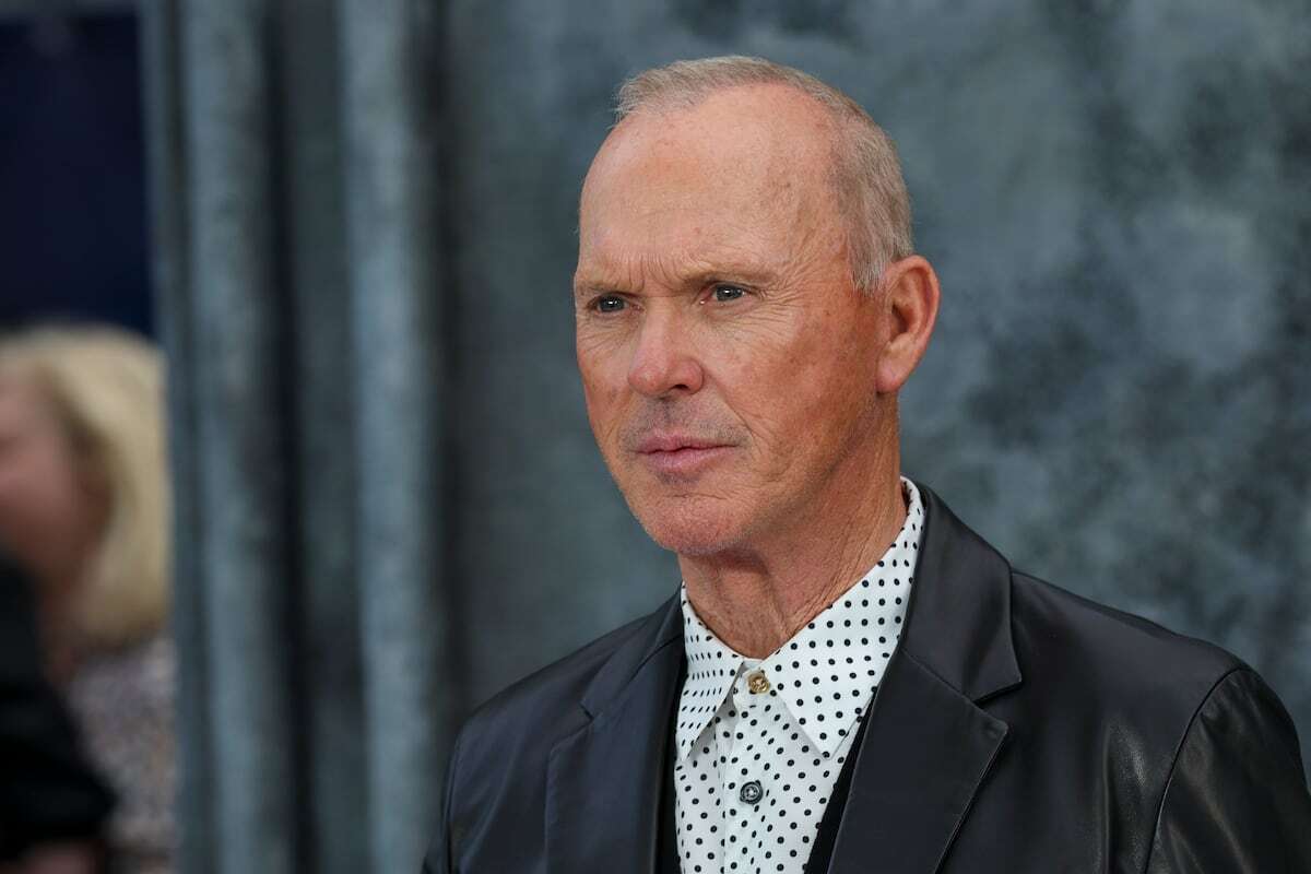 Michael Keaton quiere ser Michael Keaton Douglas