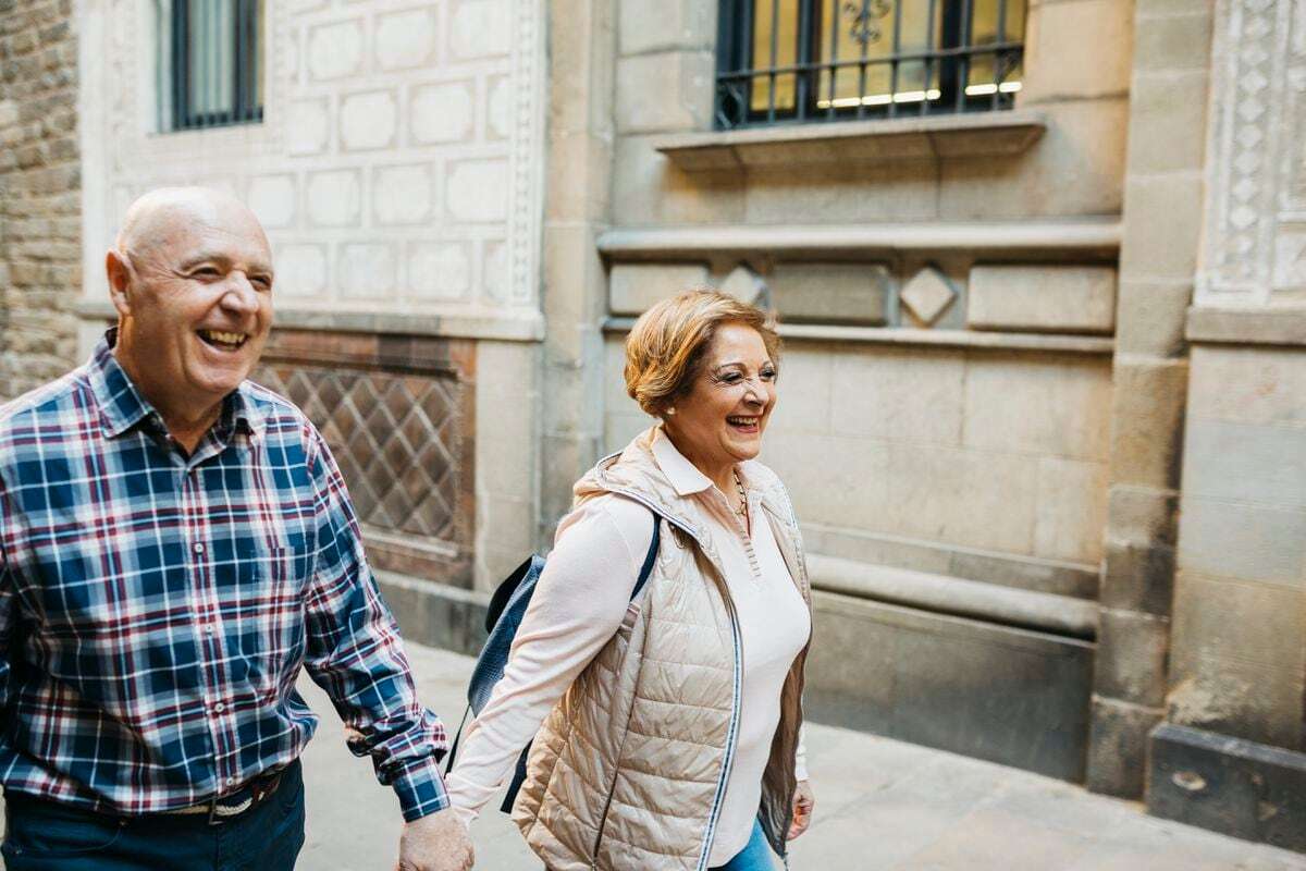 Pasear como método de desconexión para aliviar la carga mental del día a día