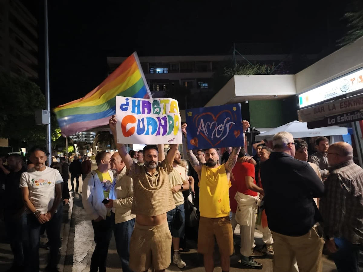 Dos agresiones homófobas en Torremolinos movilizan al municipio