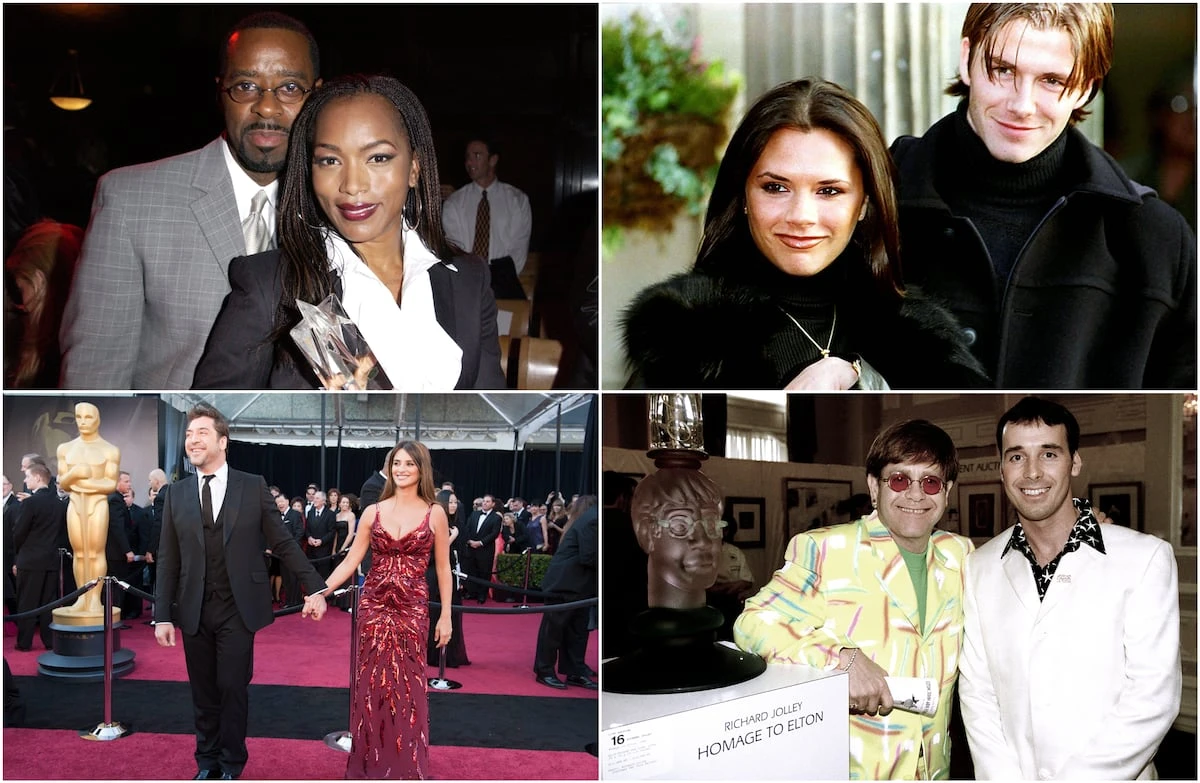 De David y Victoria Beckham a Javier Bardem y Penélope Cruz: 20 famosas parejas y sus claves para un matrimonio duradero