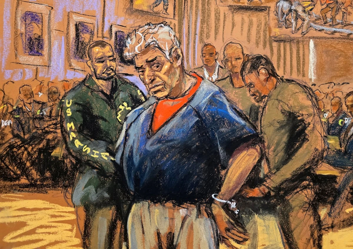 La vida entre rejas de Caro Quintero, el ‘narco de narcos’ mexicano