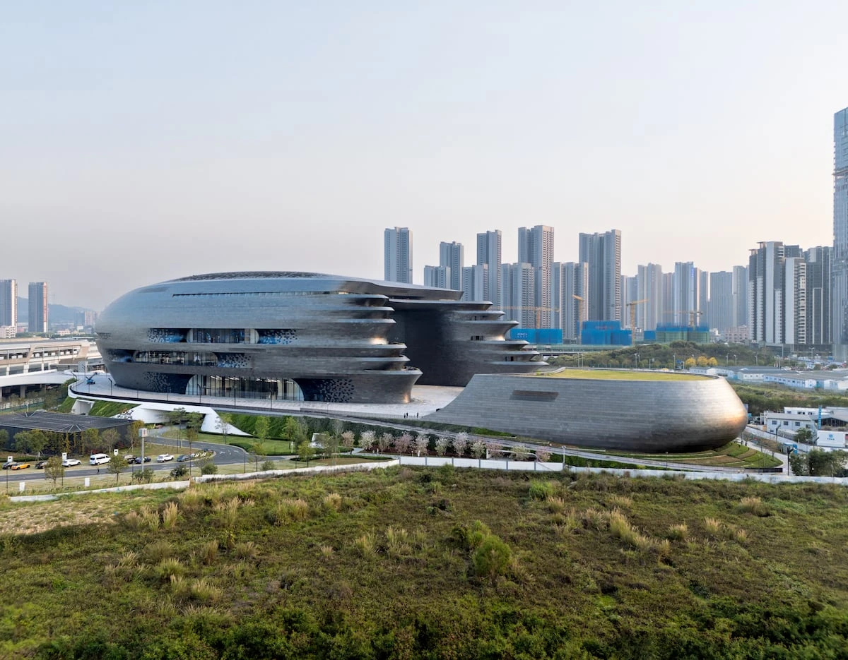 ¿Cómo habría evolucionado Zaha Hadid?