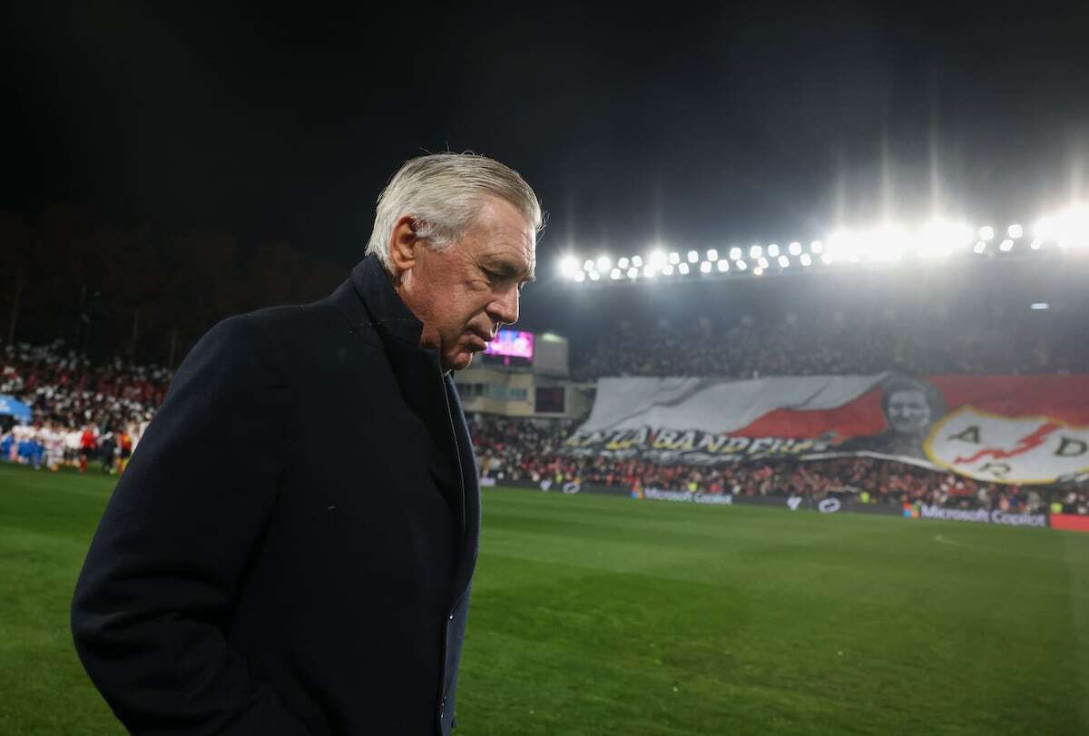 Carlo Ancelotti: “En agosto vi difícil recuperar la actitud”