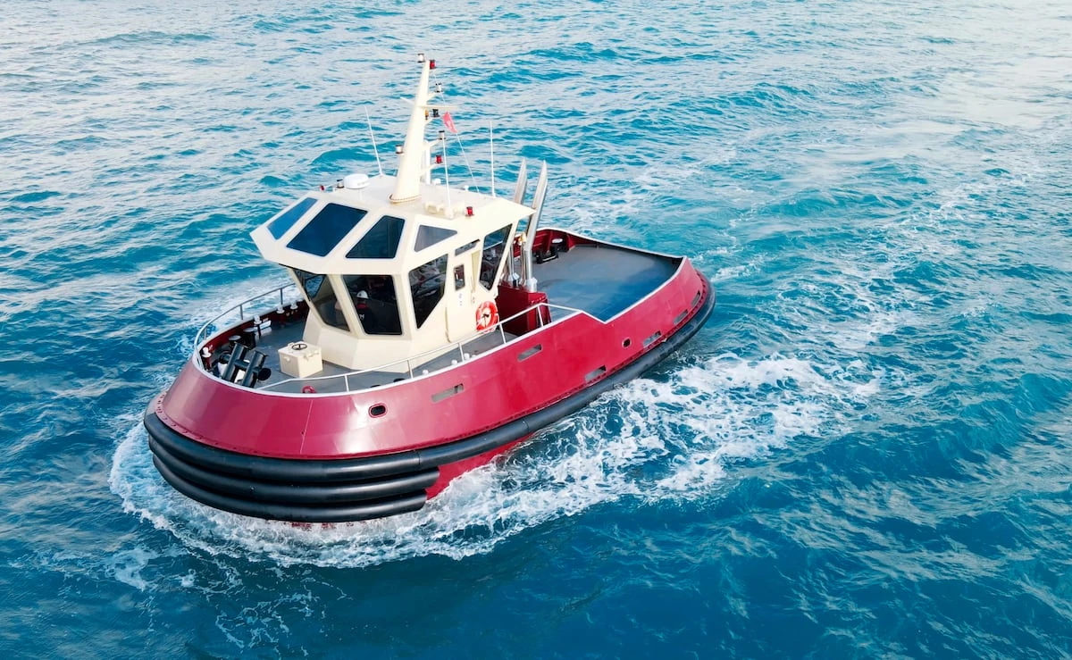 SYM Naval: del diésel al kilovatio, la empresa que construye barcos de cero emisiones