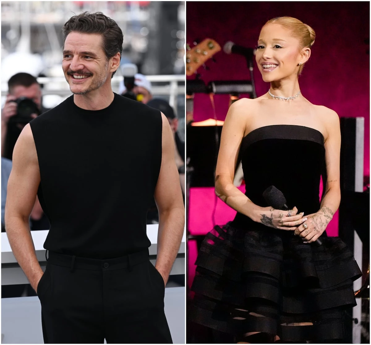 Ariana Grande, Pedro Pascal y otras 100 celebridades piden que EE UU mantenga los fondos para la prevención del suicidio para jóvenes LGTBIQ+