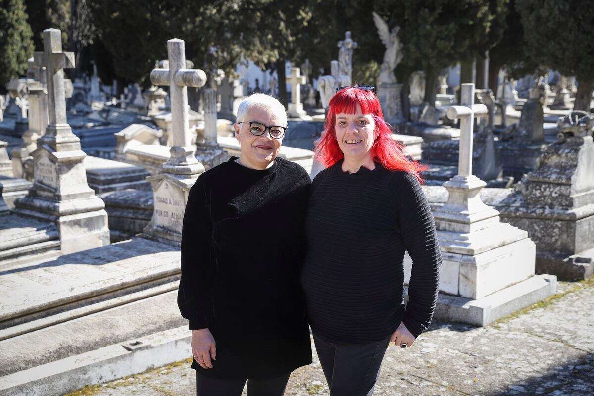 FunerArte, la asociación que quiere que vayas más al cementerio: “¡Son museos al aire libre!”