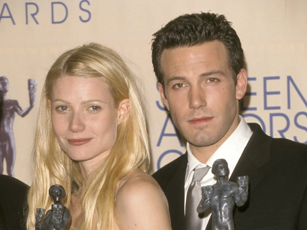 La biógrafa de Gwyneth Paltrow cuenta el motivo de la ruptura con Ben Affleck: “Ella preparaba la cena y él quería salir con sus amigos”