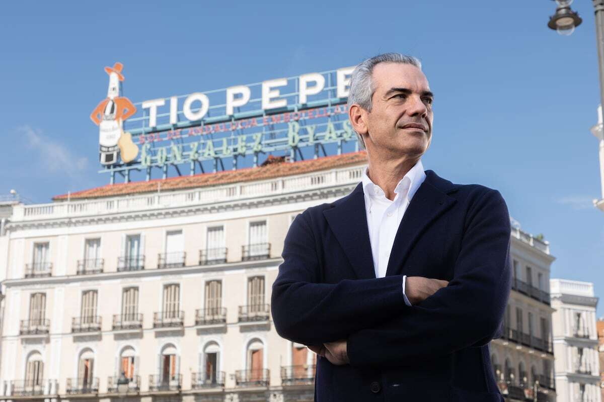 Tío Pepe aspira a conquistar las Américas