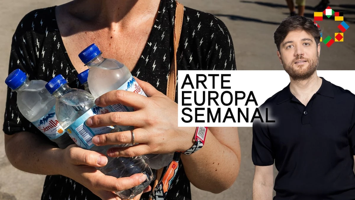 Vídeo |Ola de calor extremo en Europa, ¿quiénes sufren más?