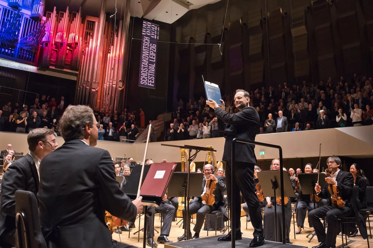 Shostakóvich muestra en Leipzig sus múltiples caras