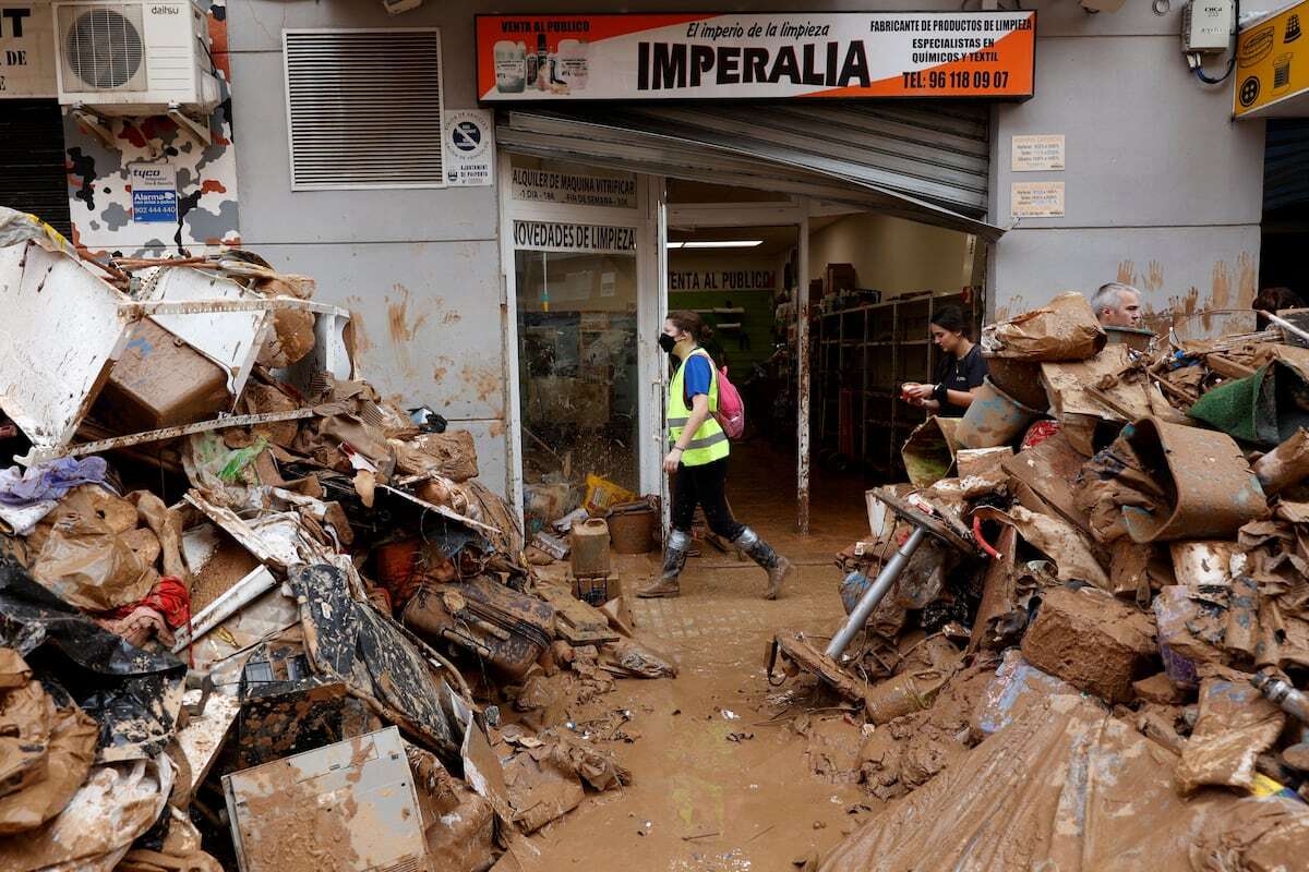 Hacienda aplaza el cobro del segundo pago del IRPF para los contribuyentes de Valencia afectados por la dana