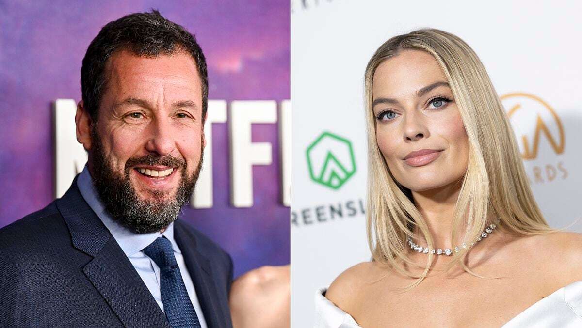 Adam Sandler gana más que Margot Robbie: estos son los 10 actores mejor pagados de 2023