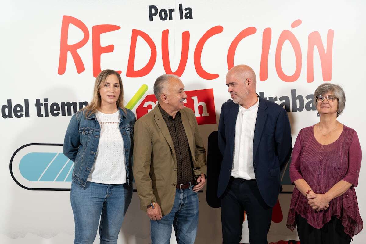 Los sindicatos cargan contra el rechazo político a sus acuerdos: “El Parlamento no puede secuestrar derechos”