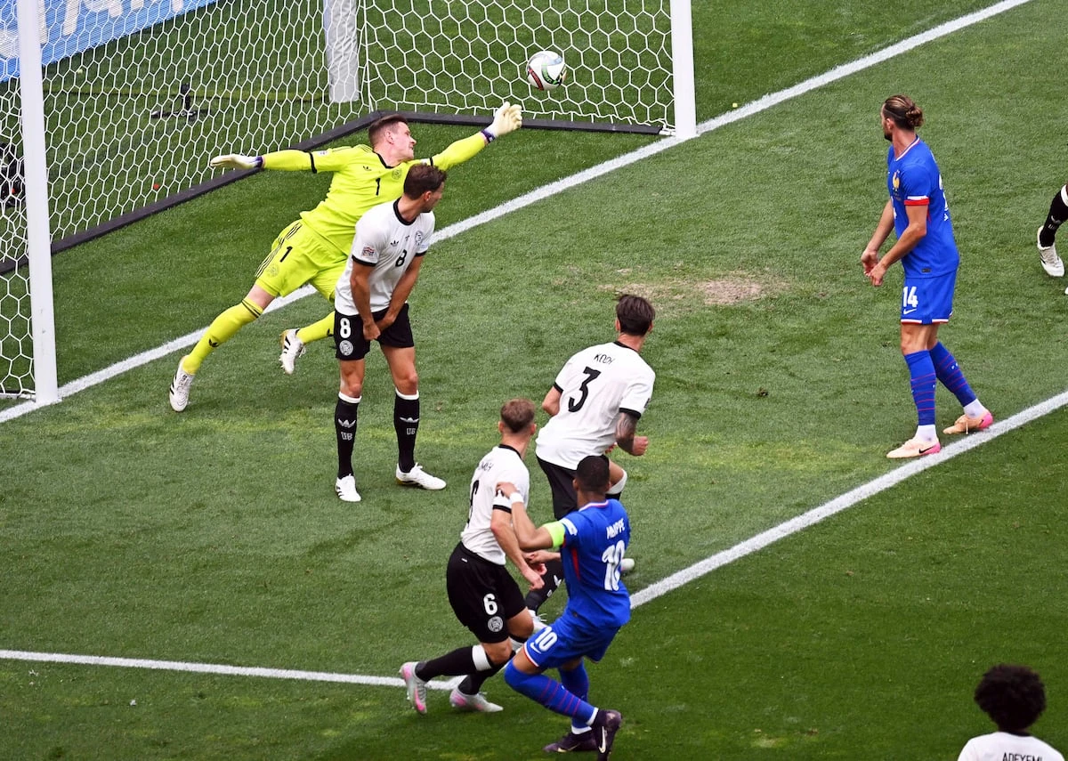 Francia consigue el tercer puesto de la Nations League tras derrotar a Alemania con goles de Mbappé y Olise