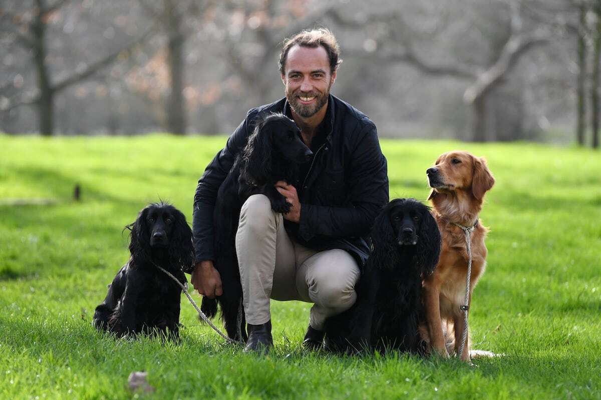 James Middleton, por qué el hermano de Kate está protagonizando más titulares que la princesa de Gales