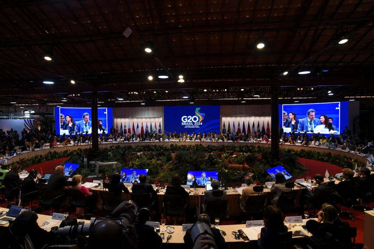 El G-20 se compromete por primera vez a luchar contra la evasión fiscal de los megarricos