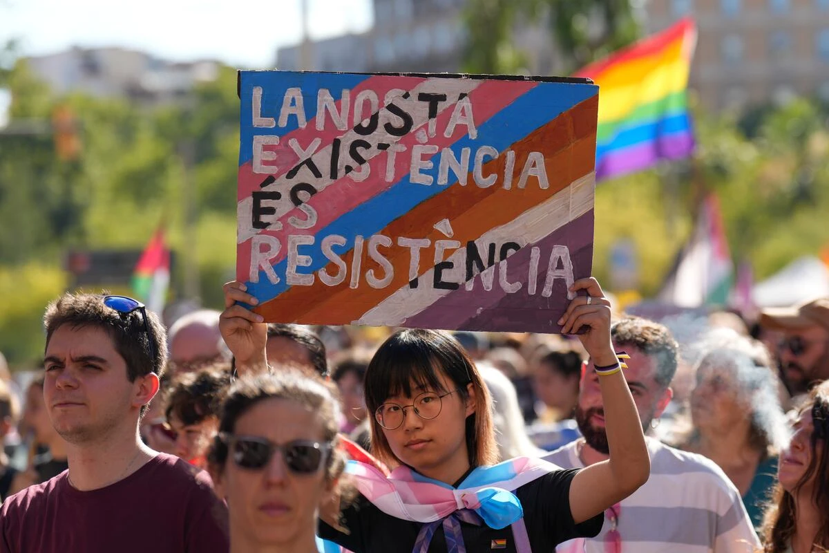 Proteger los derechos LGTBIQ+