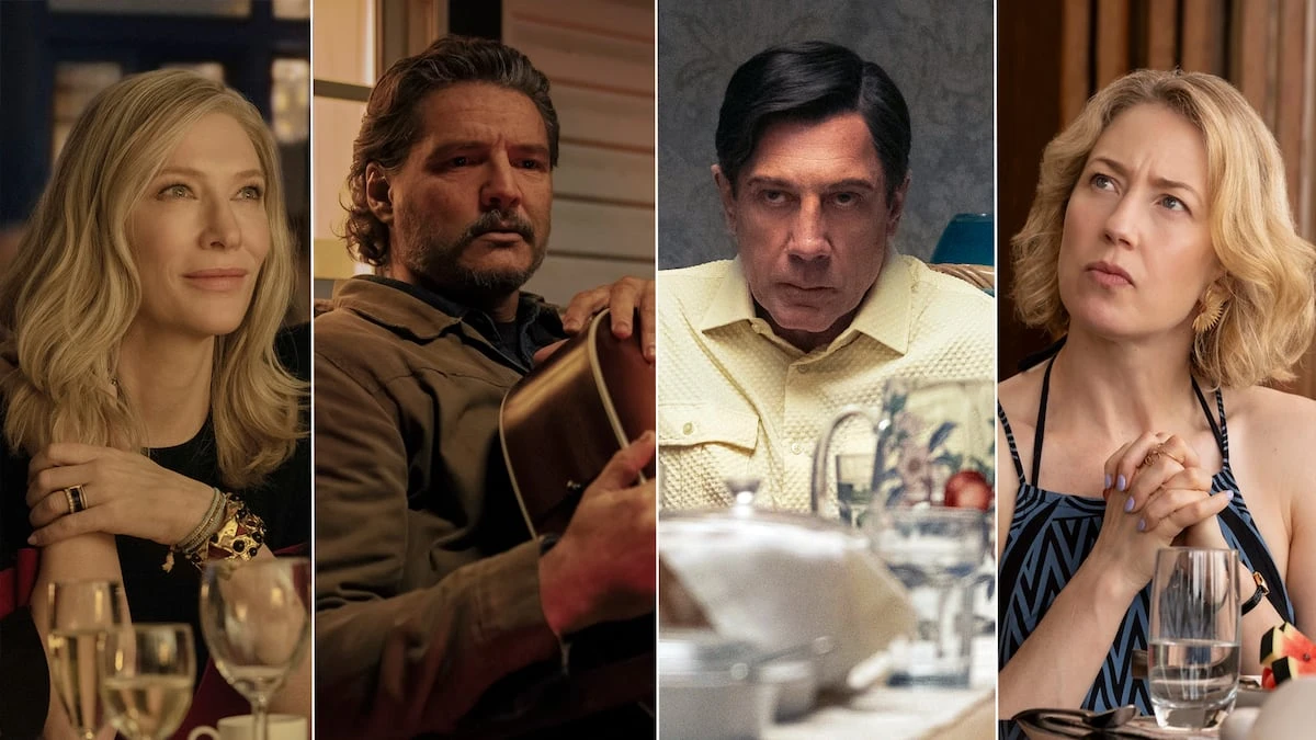 Nominaciones a los Emmy 2025: triunfan ‘Separación’ y ‘El pingüino’ y Javier Bardem y Harrison Ford logran su primera candidatura