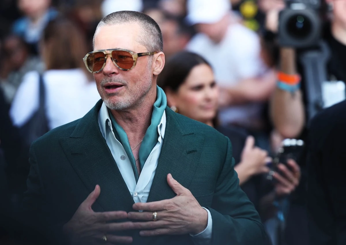 Brad Pitt, sobre su experiencia en Alcohólicos Anónimos al separarse de Angelina Jolie: “Fue una época difícil. Necesitaba un reinicio”