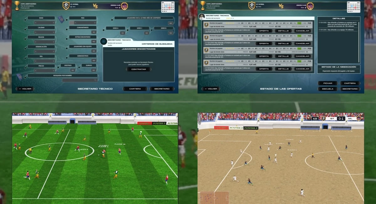 Una inspección de Consumo de Andalucía detecta “irregularidades” en Una Partida Más, la compañía que promete y retrasa el regreso del videojuego ‘PC Fútbol’