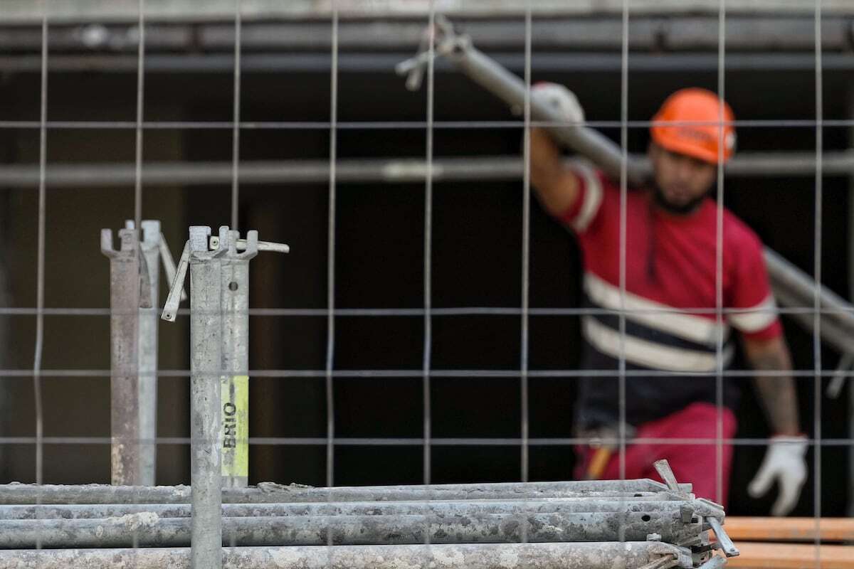 Empleo récord contra viento y marea