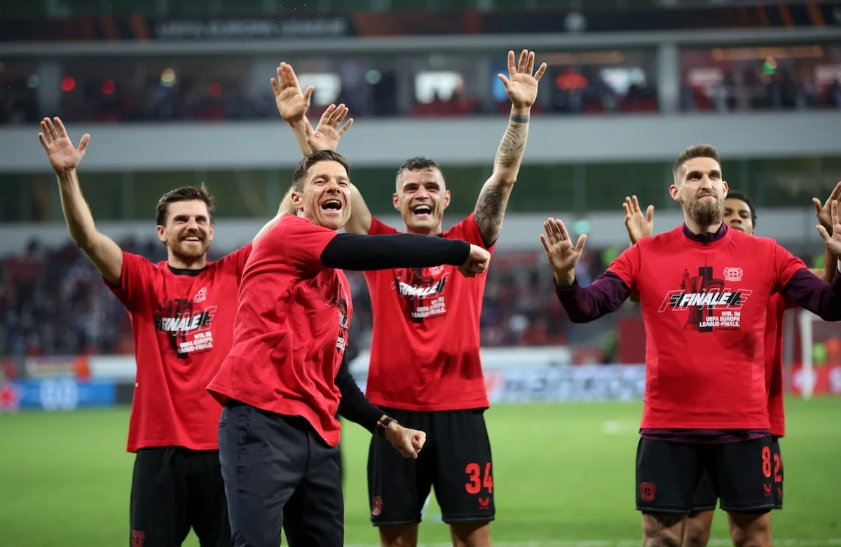 El Leverkusen de los 49 partidos imbatido: así ha superado al mítico Benfica de los años 60 para colarse en el olimpo de los equipos “invencibles”