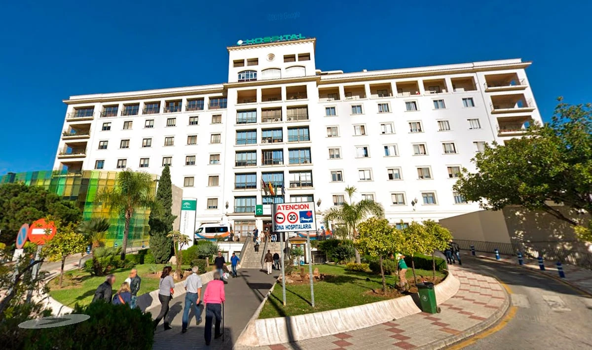 El Hospital Regional de Málaga confirma cinco positivos por tuberculosis entre sus profesionales