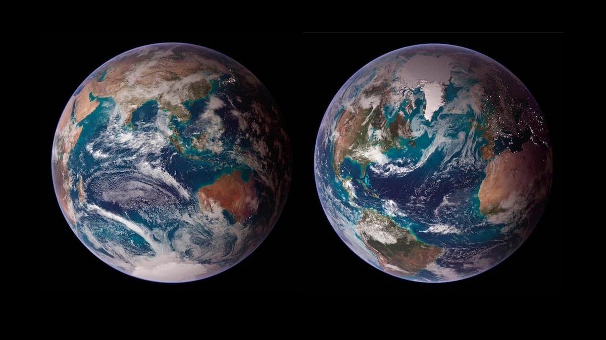 ¿Podemos descartar que exista un planeta gemelo de la Tierra justo al otro lado del Sol?