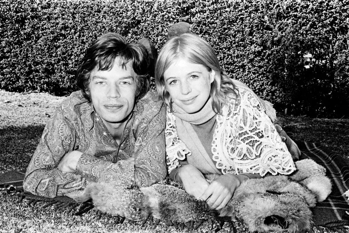 ‘Sister Morphine’: la canción por la que Marianne Faithfull batalló contra los Stones para hacer justicia