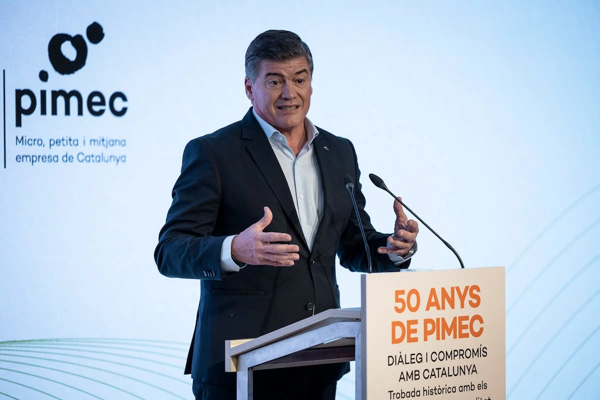 Trabajo cesa a los representantes empresariales en la Comisión Nacional de Convenios para incluir a Pimec
