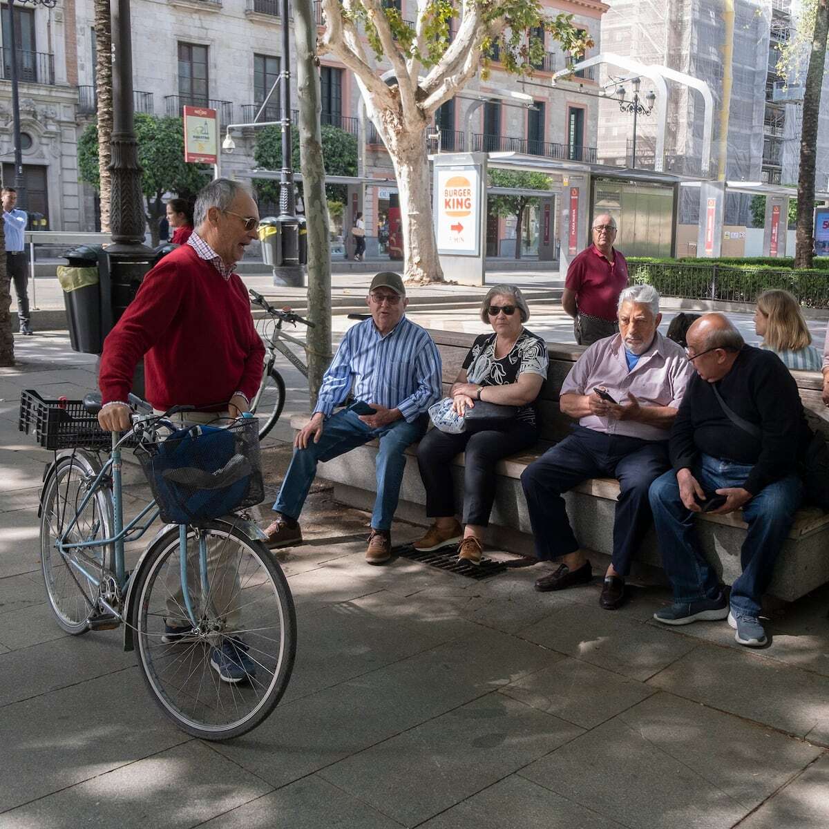 El sistema de pensiones español es más generoso con quien ha cotizado menos años y por menos dinero