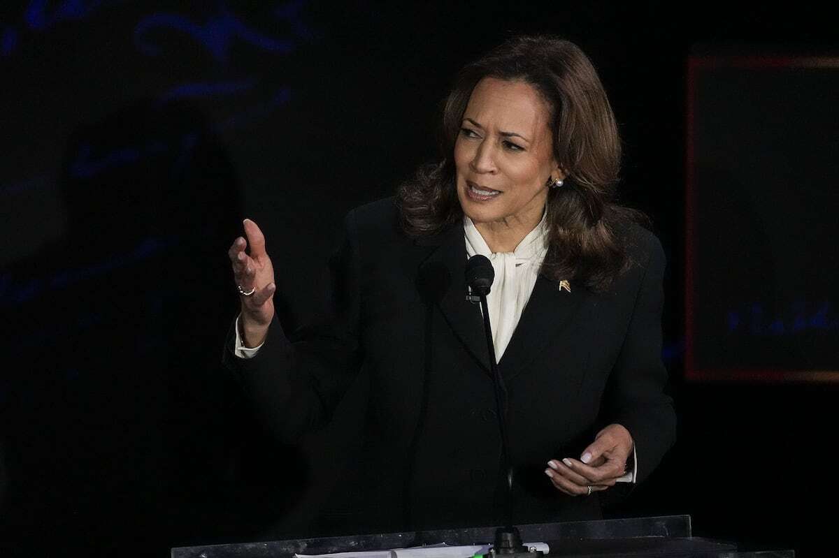 Ganó la estrategia de Kamala Harris