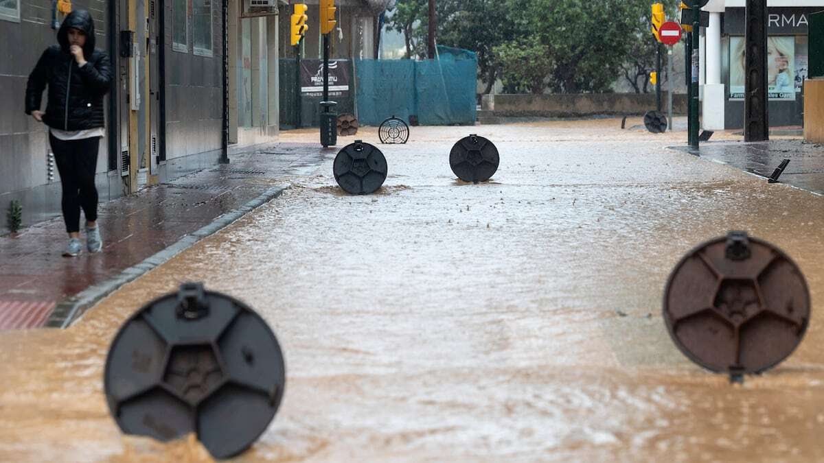 Konecta da marcha atrás y no descontará la nómina a los empleados que se ausentaron por la dana