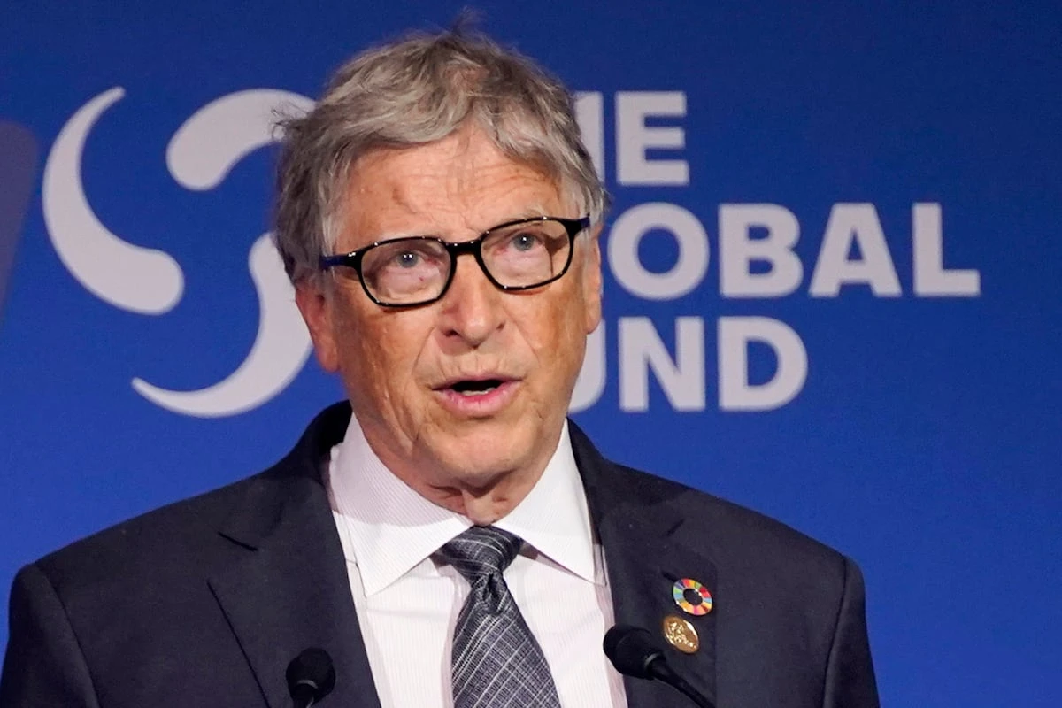 Bill Gates repartirá 200.000 millones de dólares entre causas humanitarias en dos décadas
