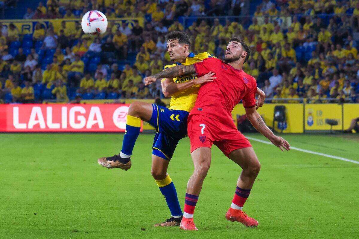 Cillessen evita el triunfo del nuevo Sevilla de García Pimienta