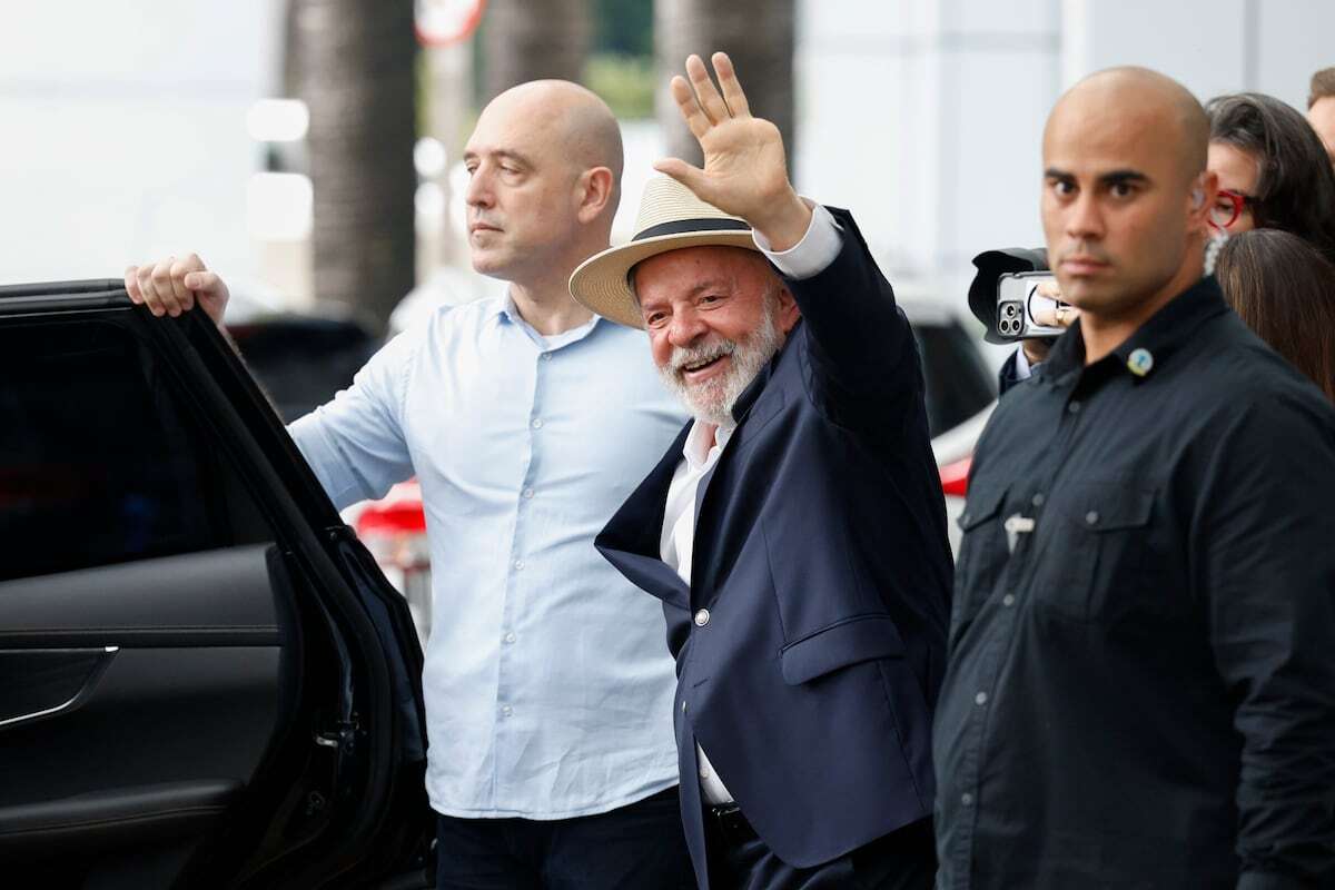 Lula recibe el alta tras superar una hemorragia cerebral: “Estoy vivo, entero y con ganas de trabajar”