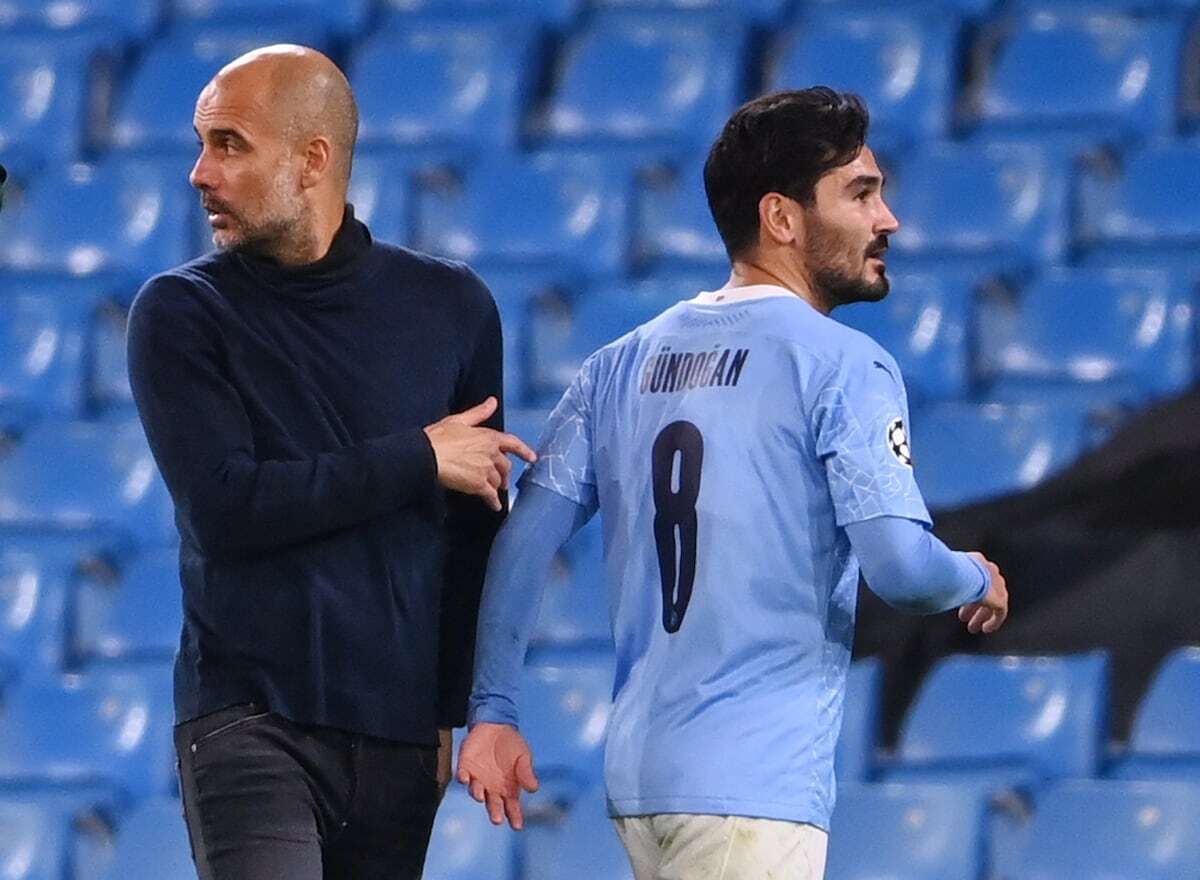 Gündogan regresa al Manchester City