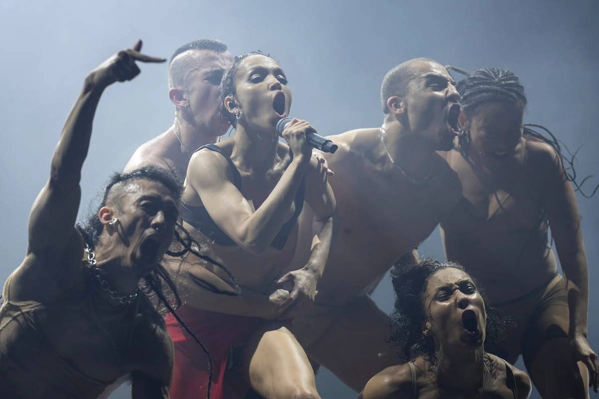 FKA Twigs y Charli XCX, dos maneras de someter a las multitudes del Primavera Sound