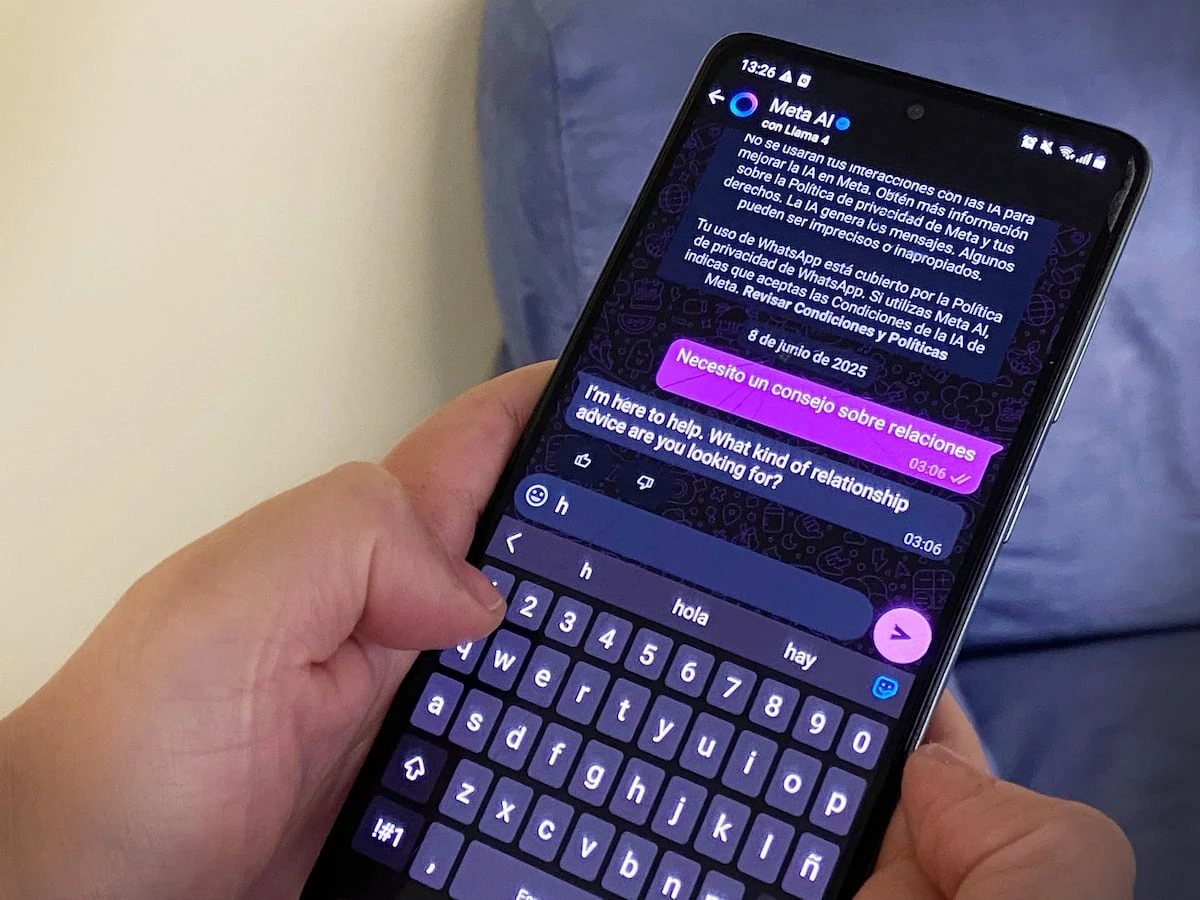 No, Meta no usa tus grupos de WhatsApp para entrenar su IA: una cadena de confusión con la nueva privacidad