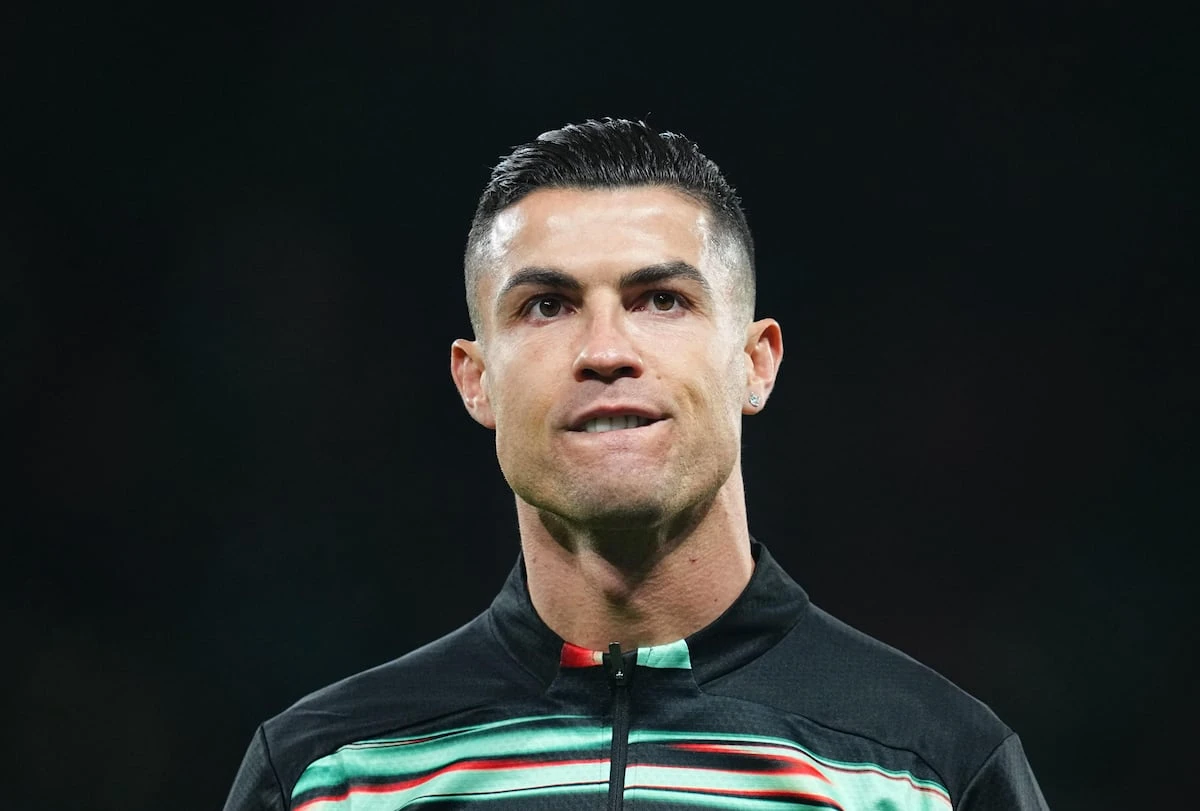Cristiano Ronaldo ahora también es productor: funda el estudio cinematográfico UR·Marv