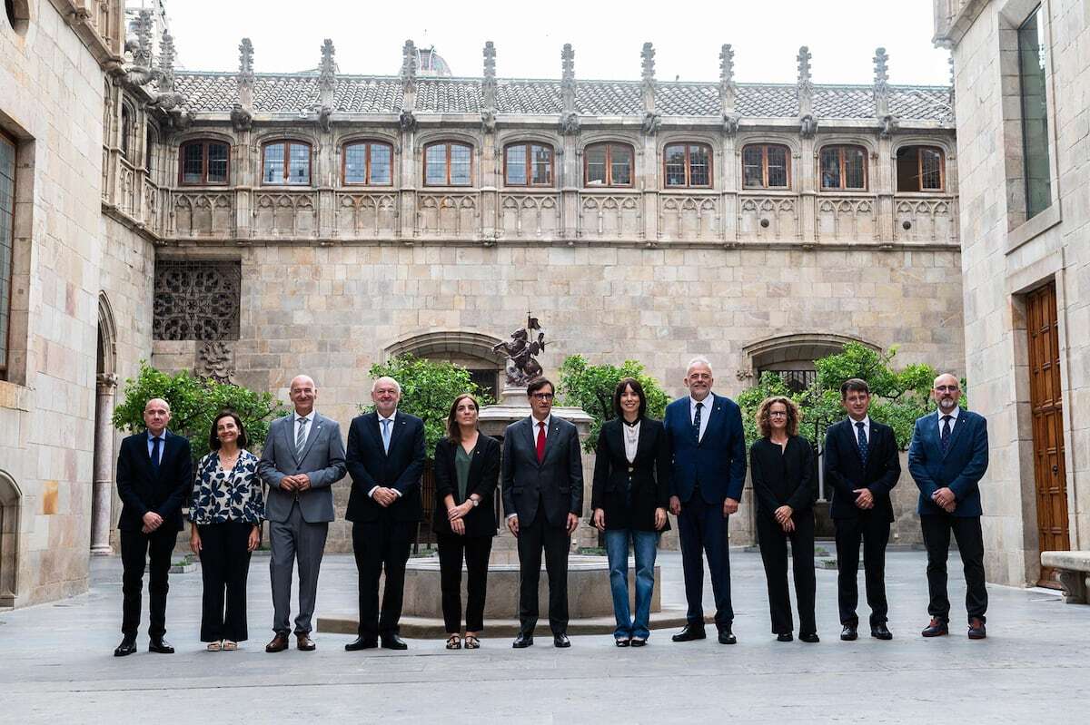 Las universidades catalanas contratarán casi 1.200 profesores en cuatro años