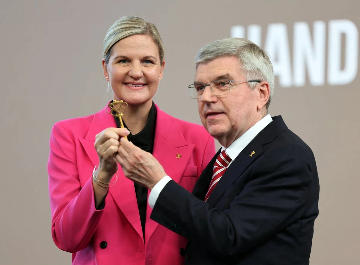 Kirsty Coventry asume la presidencia del Comité Olímpico Internacional en medio del caos del orden mundial