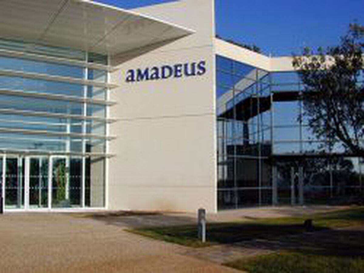 Amadeus vuelve a superar los 1.000 millones de euros que ganaba antes de la pandemia