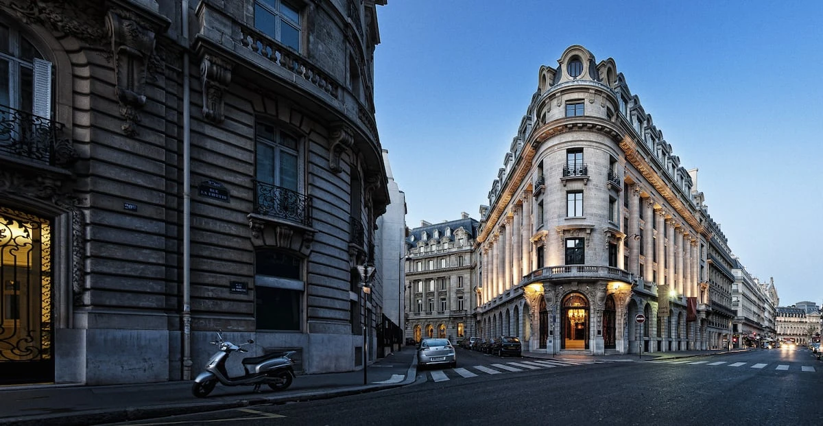 La joya hotelera de Amancio Ortega en París ya tiene fecha de estreno: verano de 2026