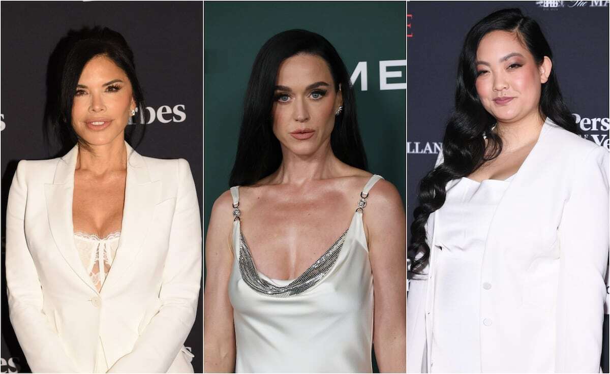 De Katy Perry a Lauren Sanchez: estas son las seis mujeres que viajarán al espacio en la nueva misión de Blue Origin