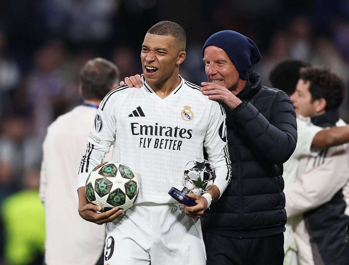 Mbappé: “Lo importante son los títulos. He marcado muchos goles, pero a veces para nada”