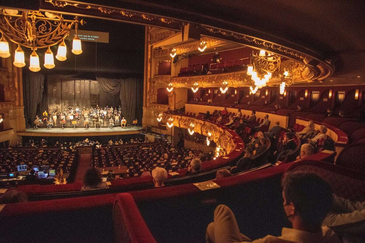 El Liceo renuncia a los conciertos externos, salvo excepciones, tras el fiasco de esta Navidad