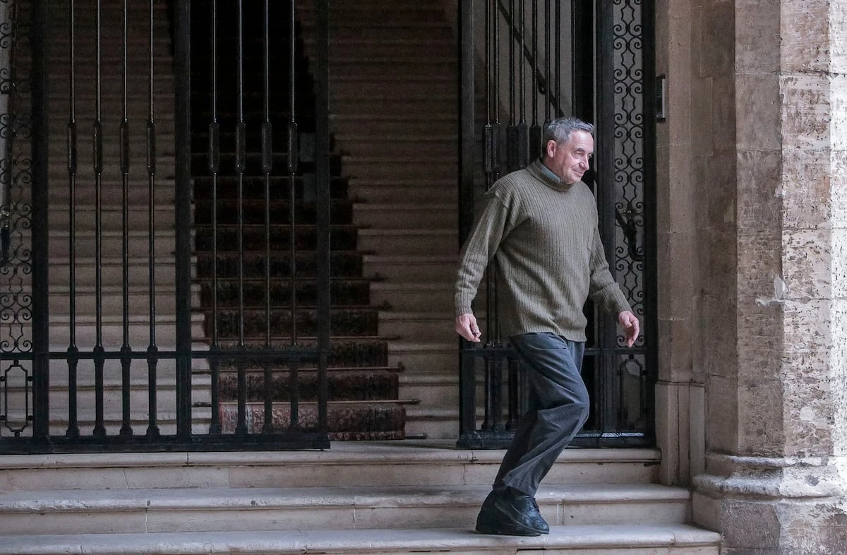 El primer cura expulsado de la Iglesia por pederastia es condenado por agredir a una segunda menor