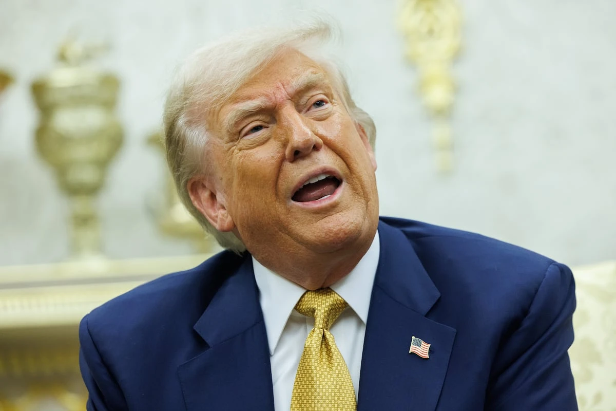 Trump dice que es “altamente improbable” que despida a Powell después de tantear a congresistas republicanos sobre esa posibilidad